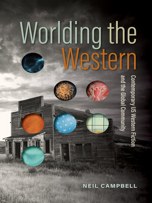 cover image of Worlding the Western